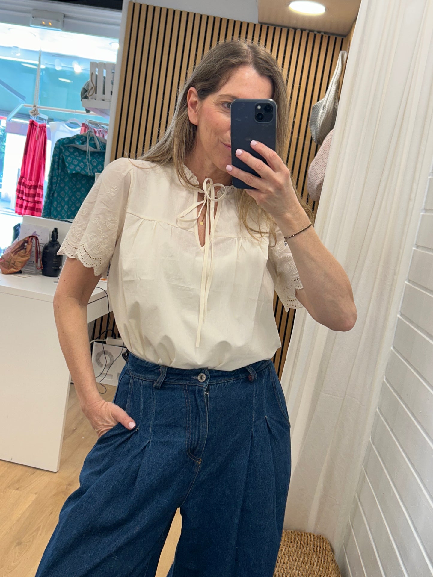 Blusa Carlota