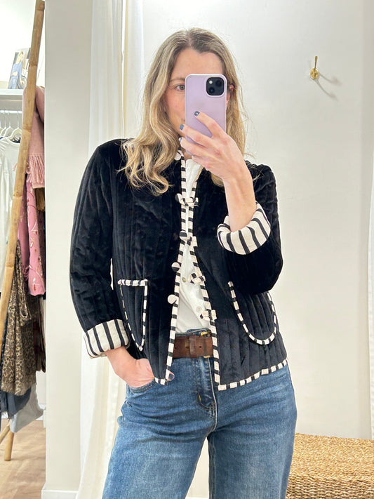 Chaqueta Cometa