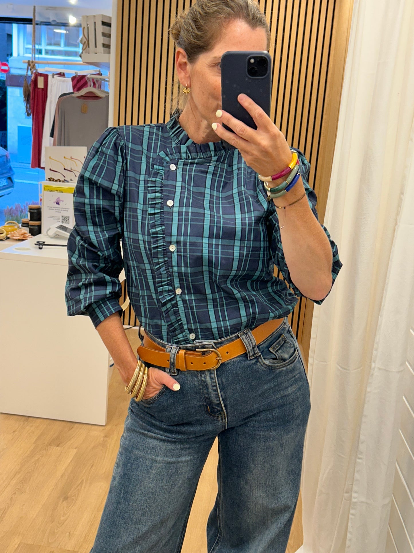 Camisa Lisboa