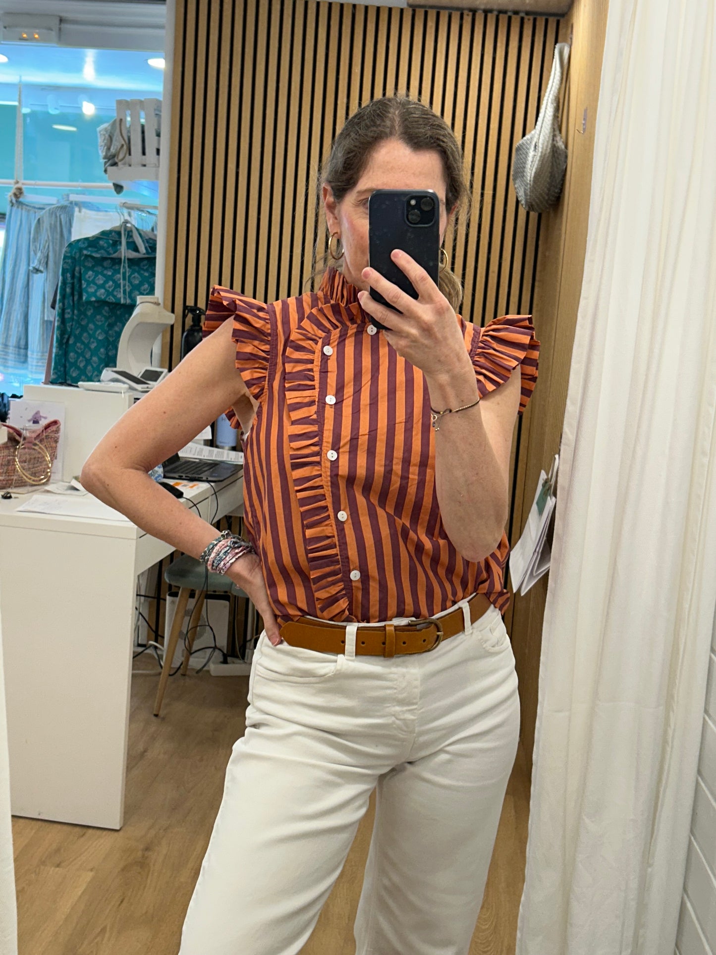Camisa Casilda