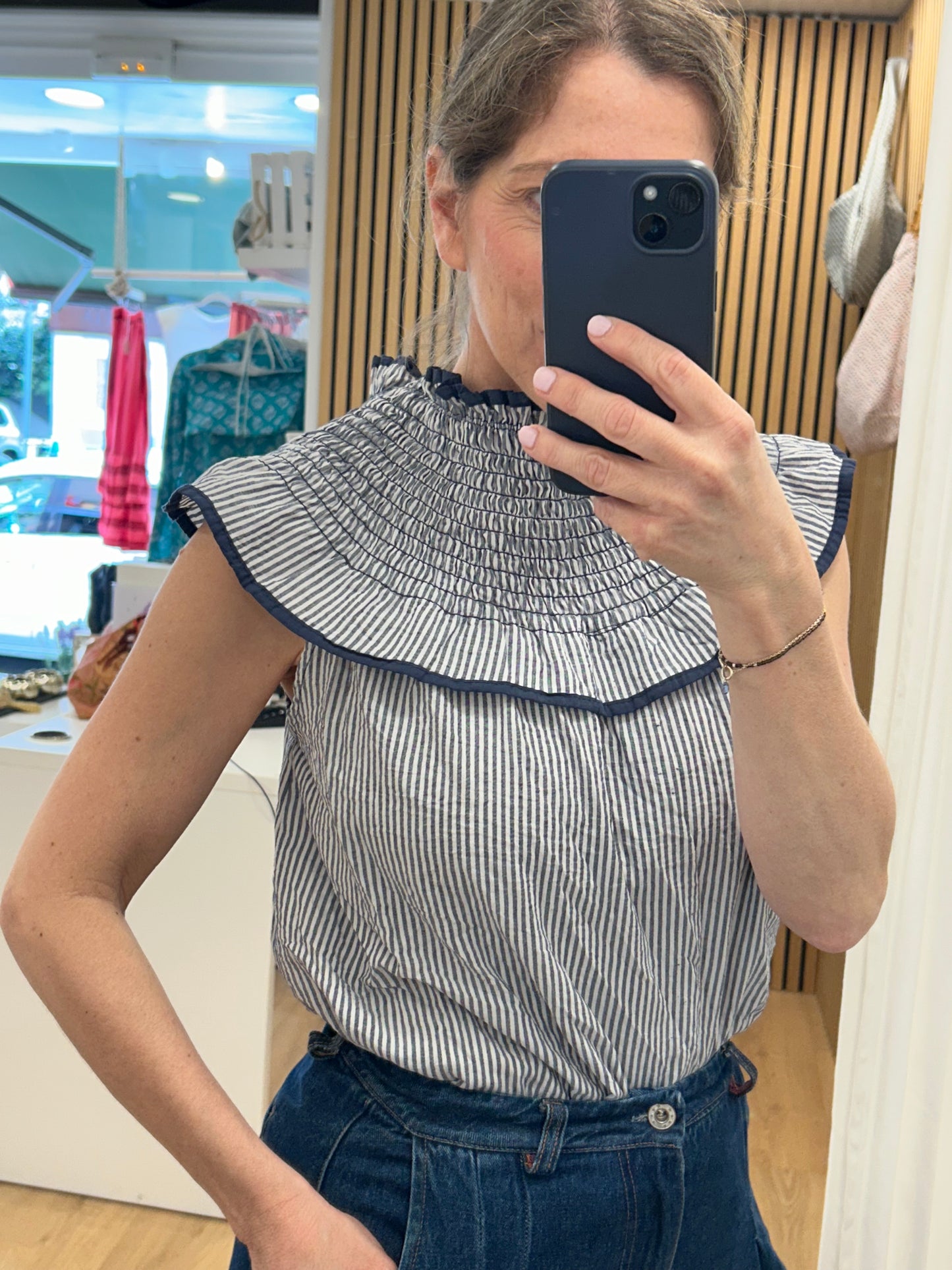 Top Carla - Marino