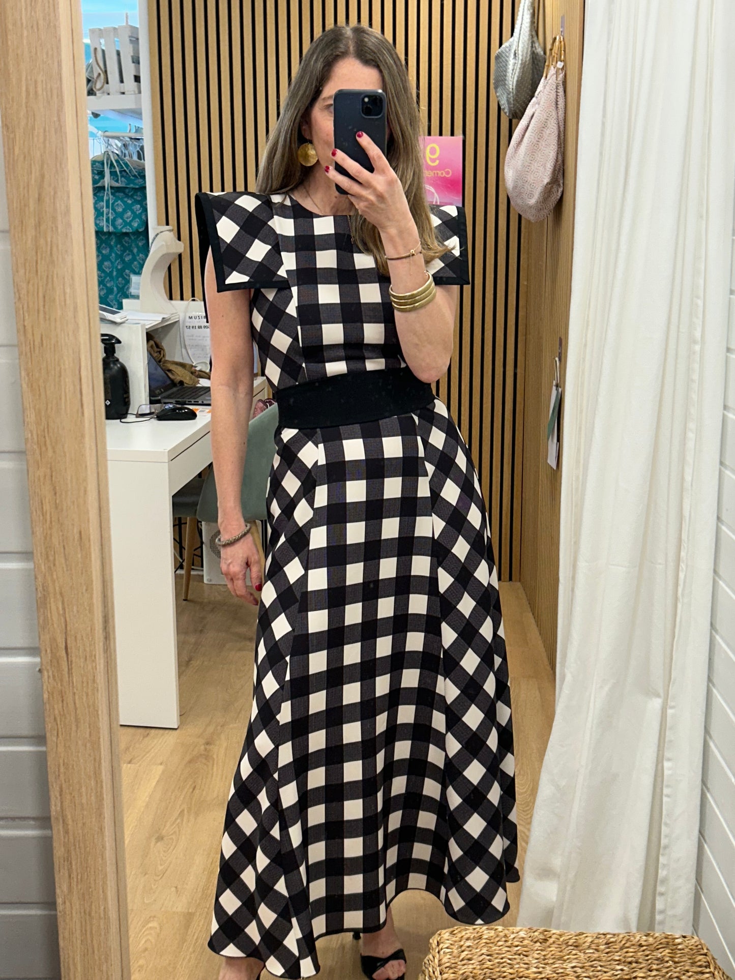 Vestido Jerez