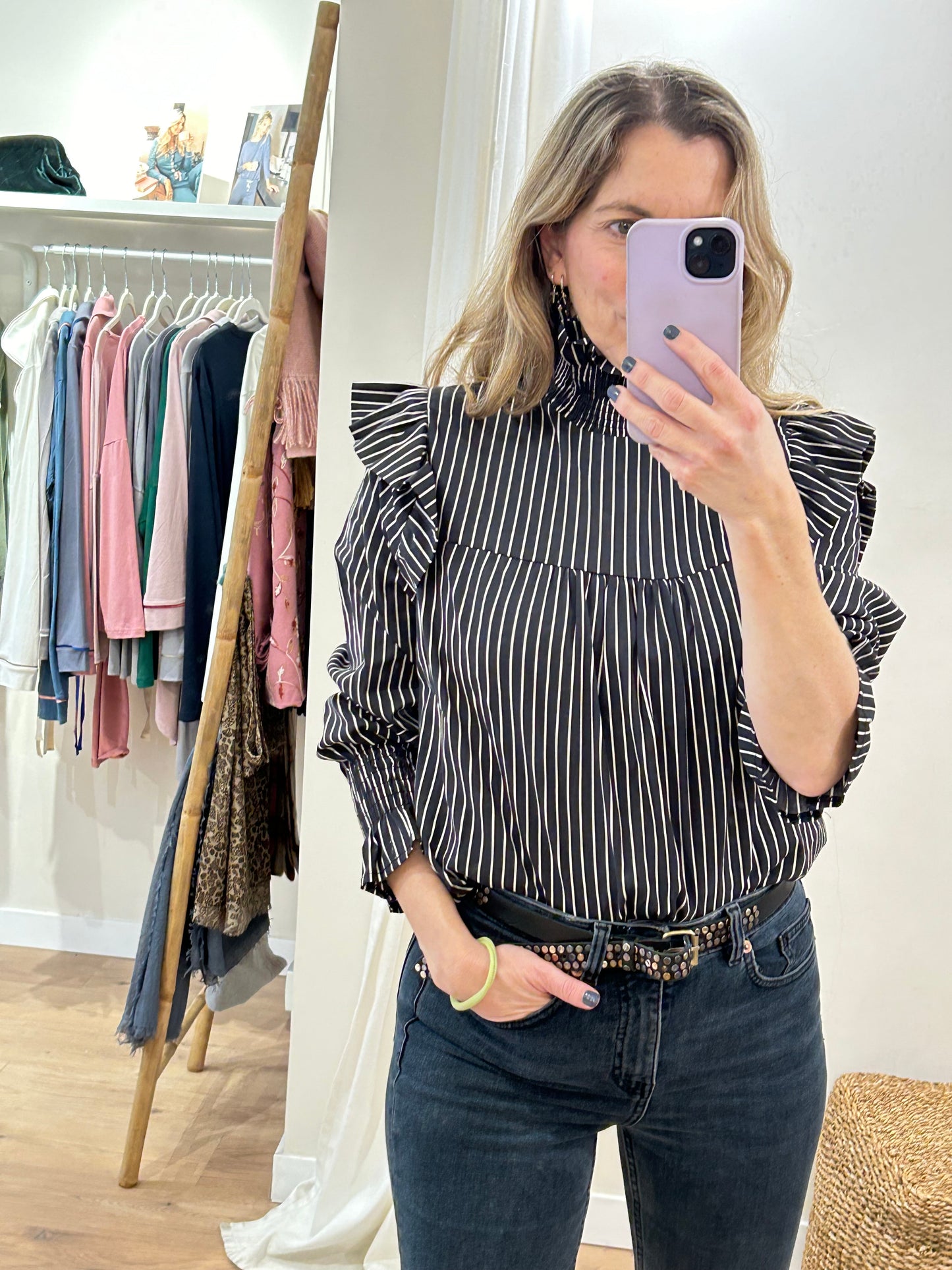 Blusa Cervantes - Varios colores