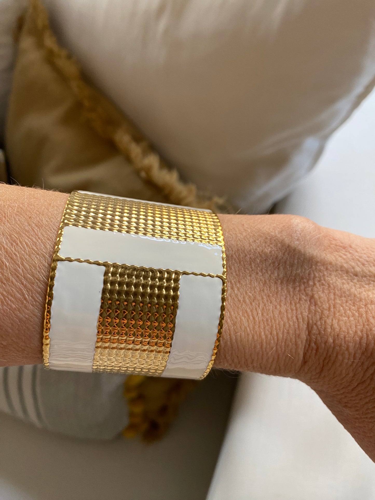 Brazalete Cleopatra - varios Colores