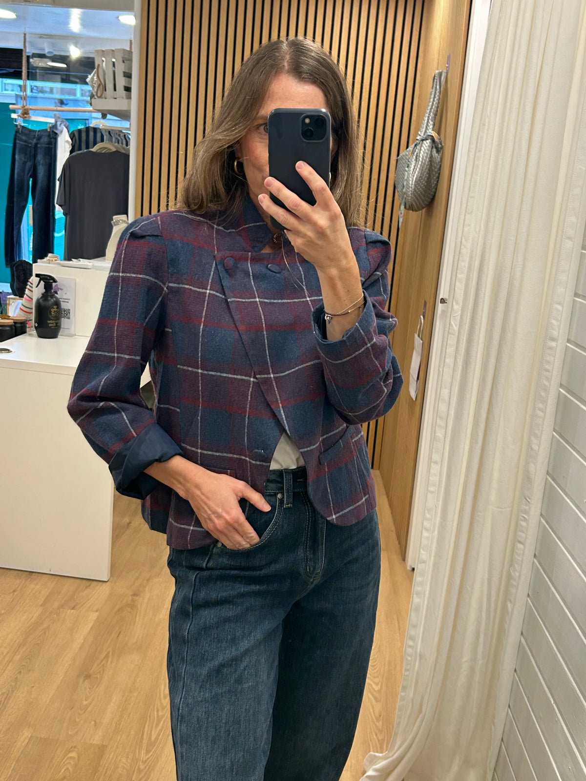 Chaqueta Fiona