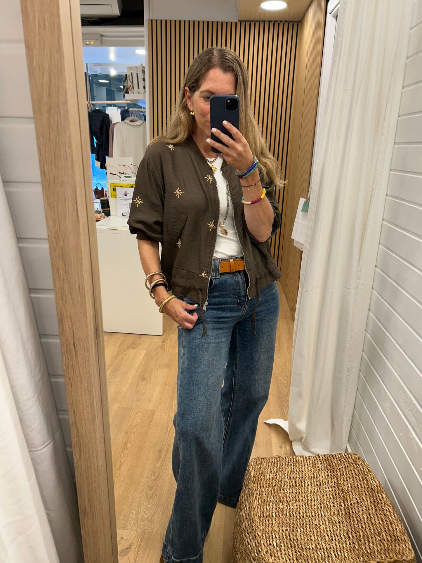 Bómber Marbella - Chocolate