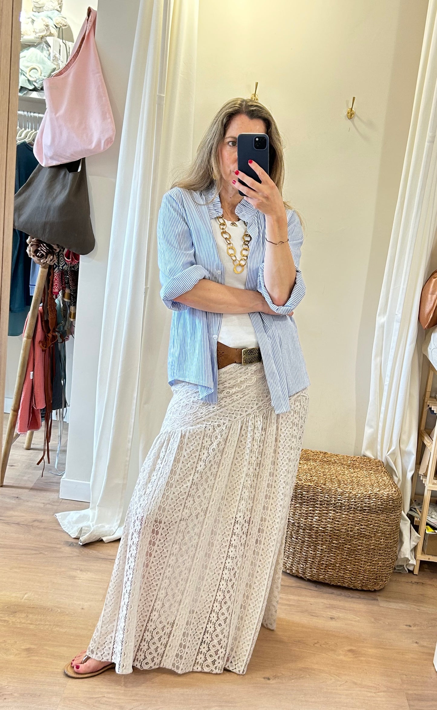 Falda Boho
