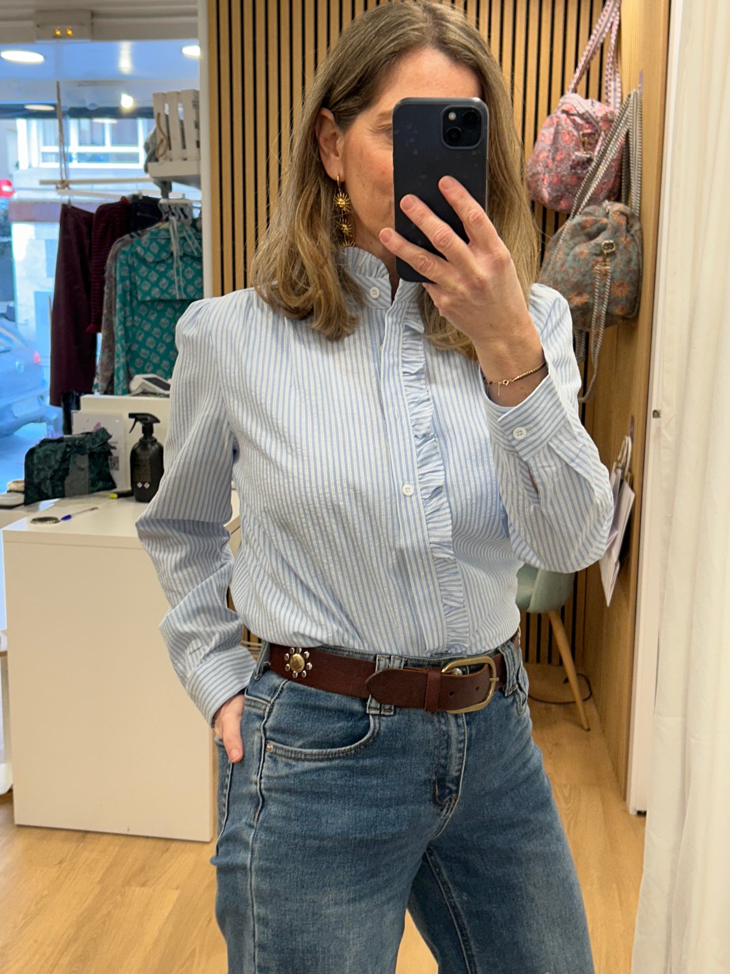Camisa Pilar