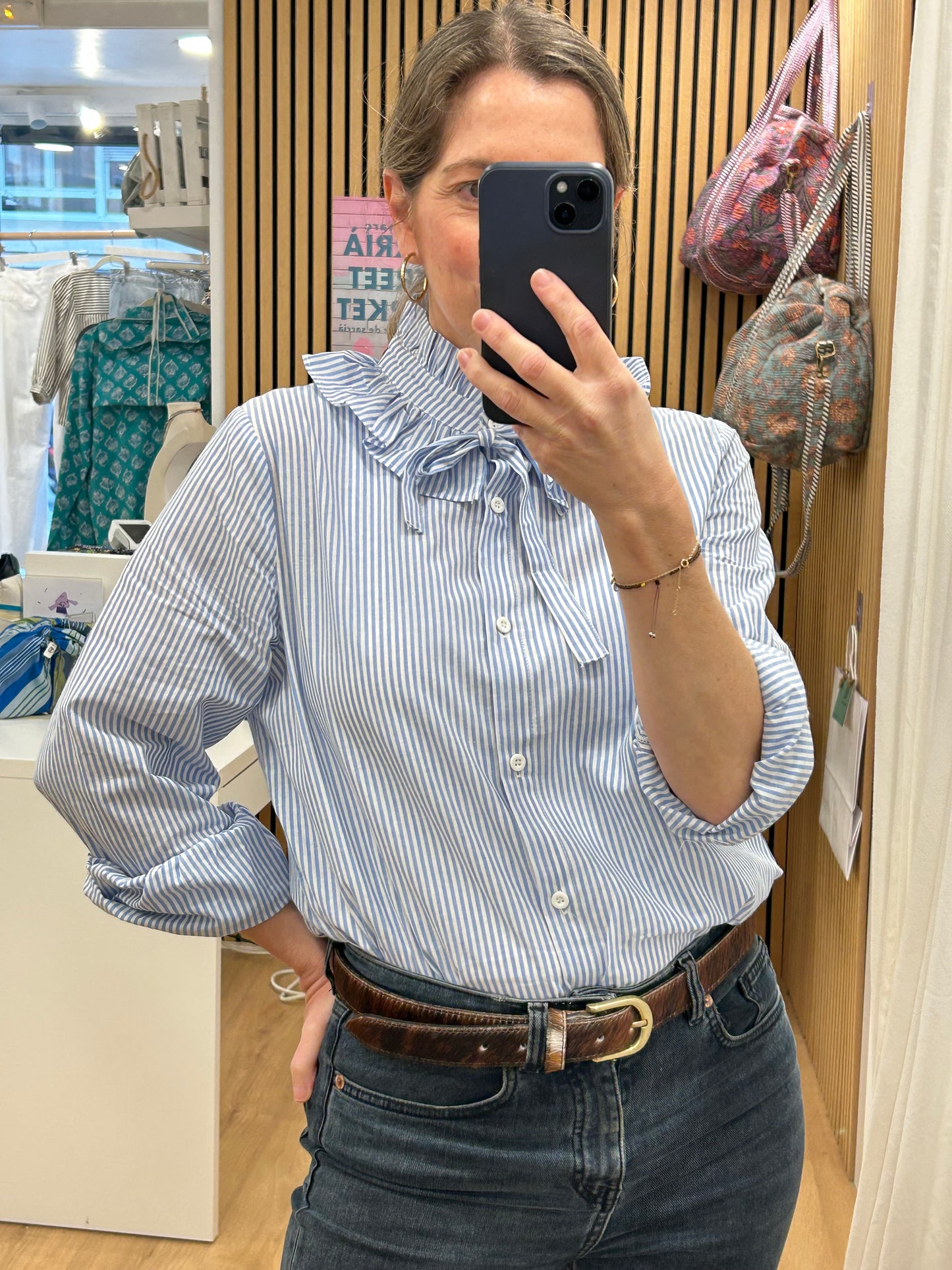 Camisa Catalina