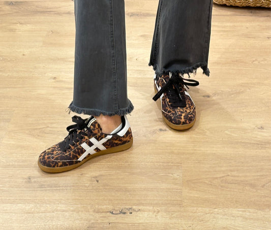 Bambas Animal Print