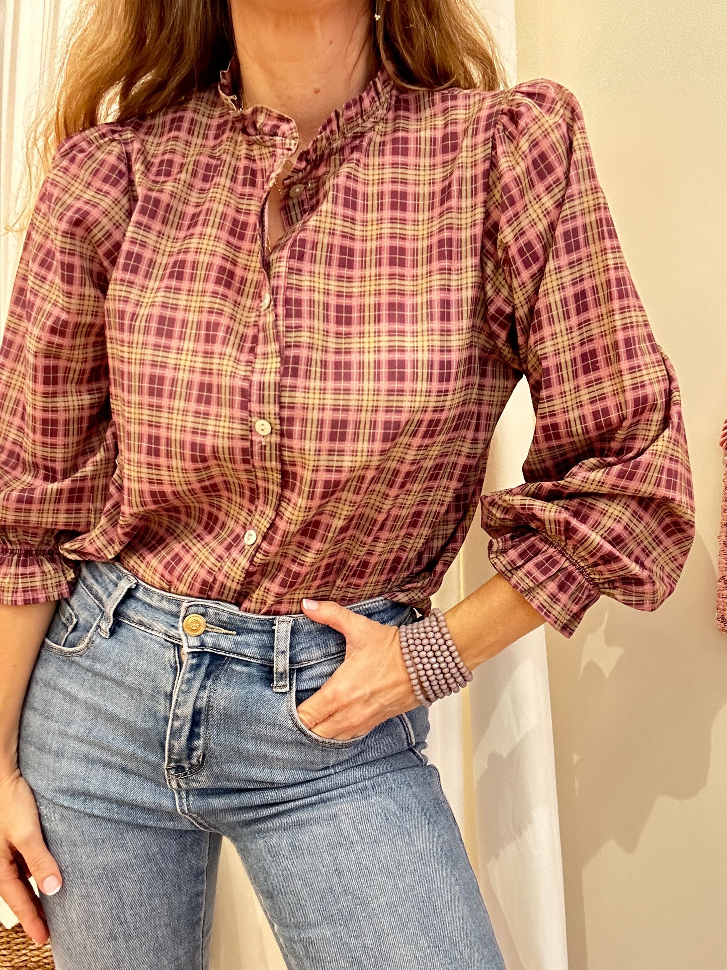 Camisa Miriam - Varios Colores