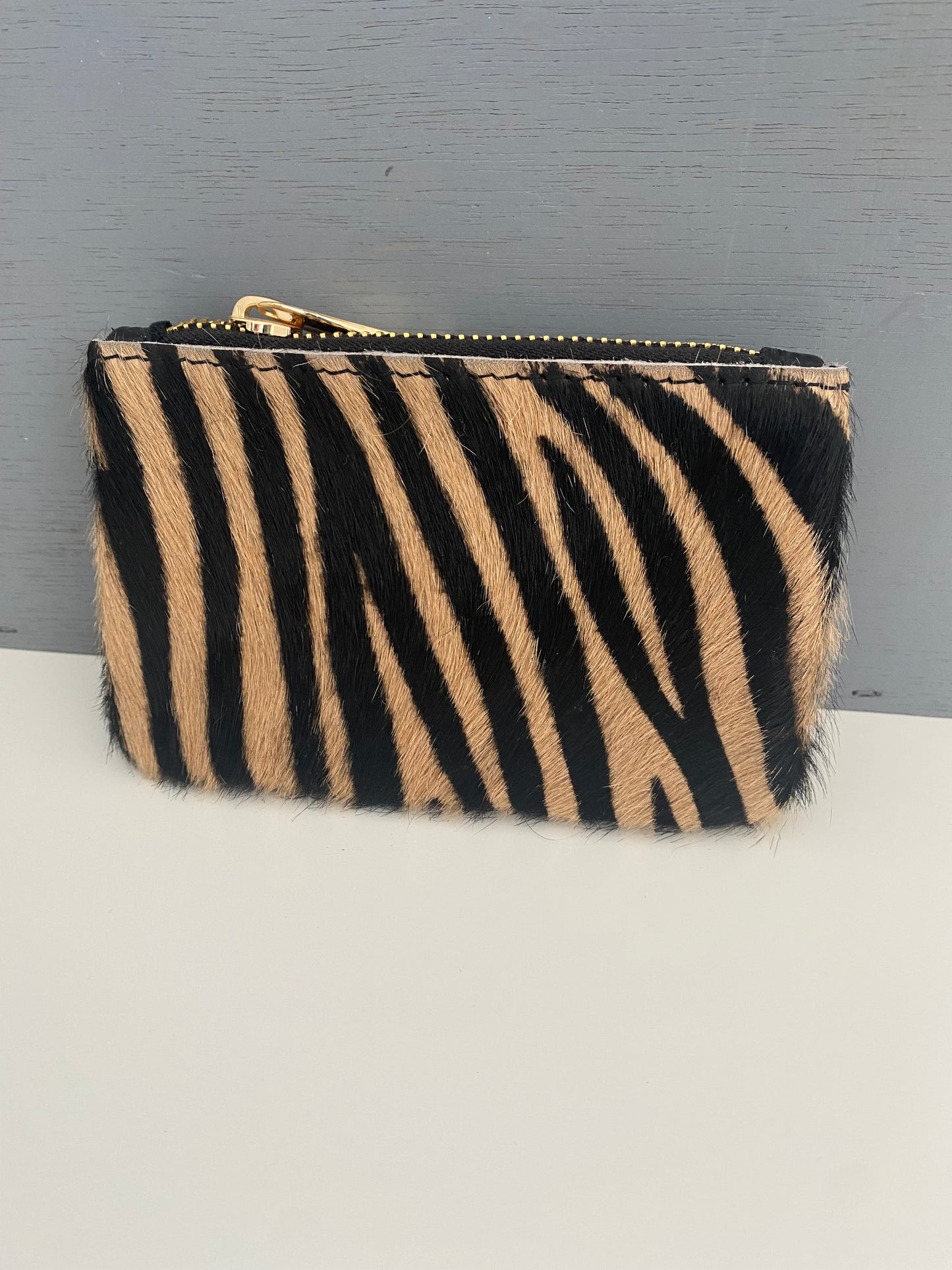 Monedero animal print (varios estampados)