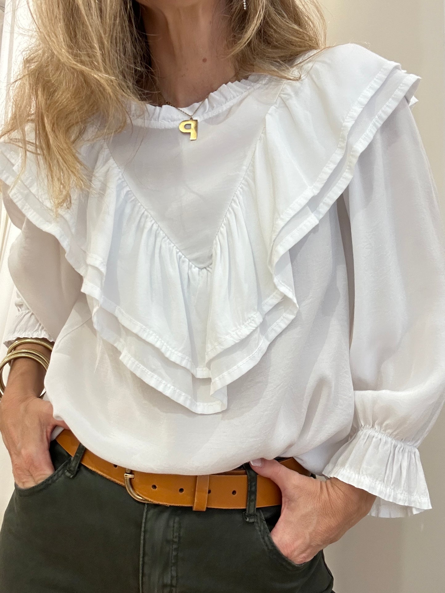Blusa Alejandra - Varios Colores