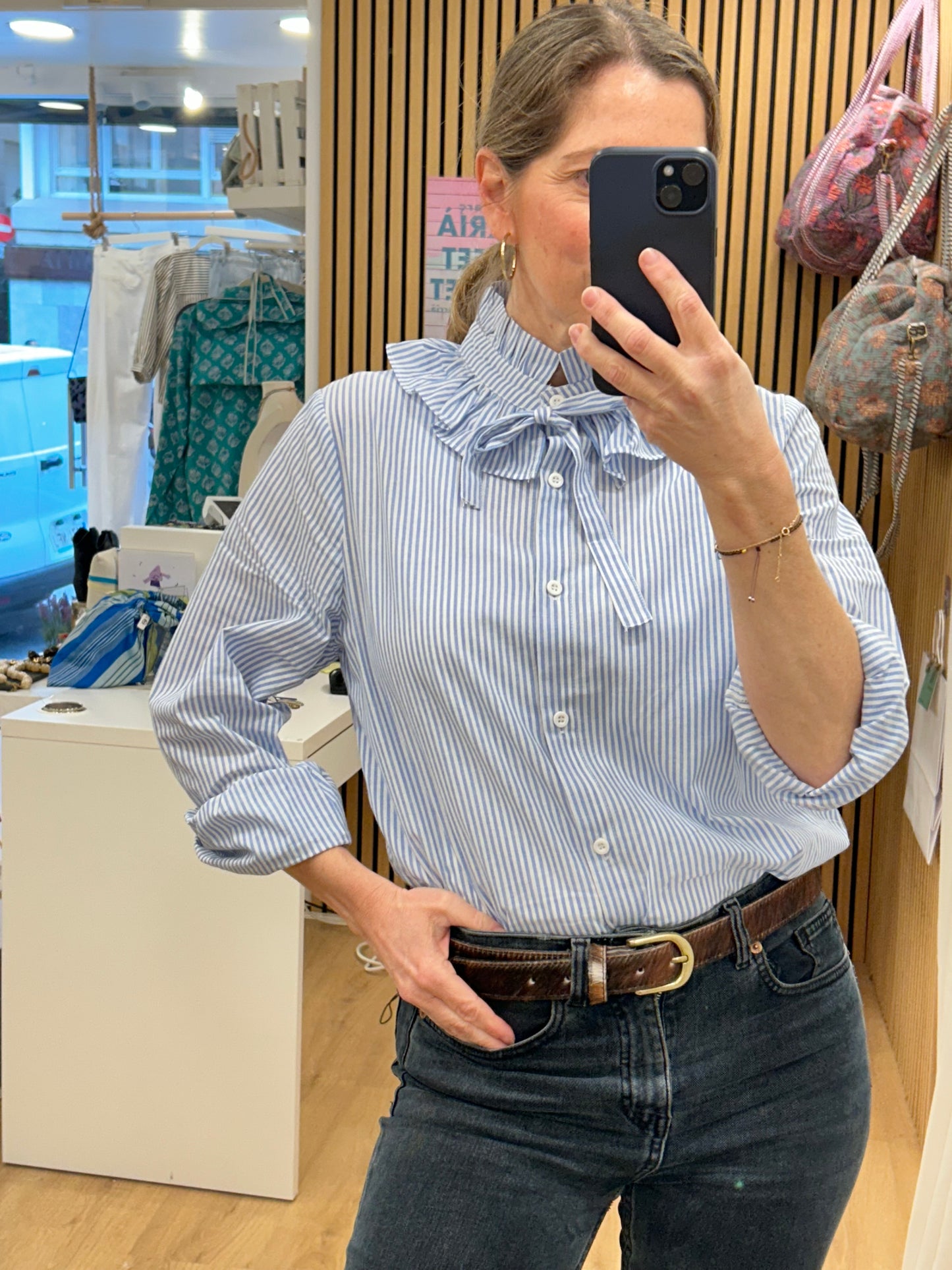 Camisa Catalina