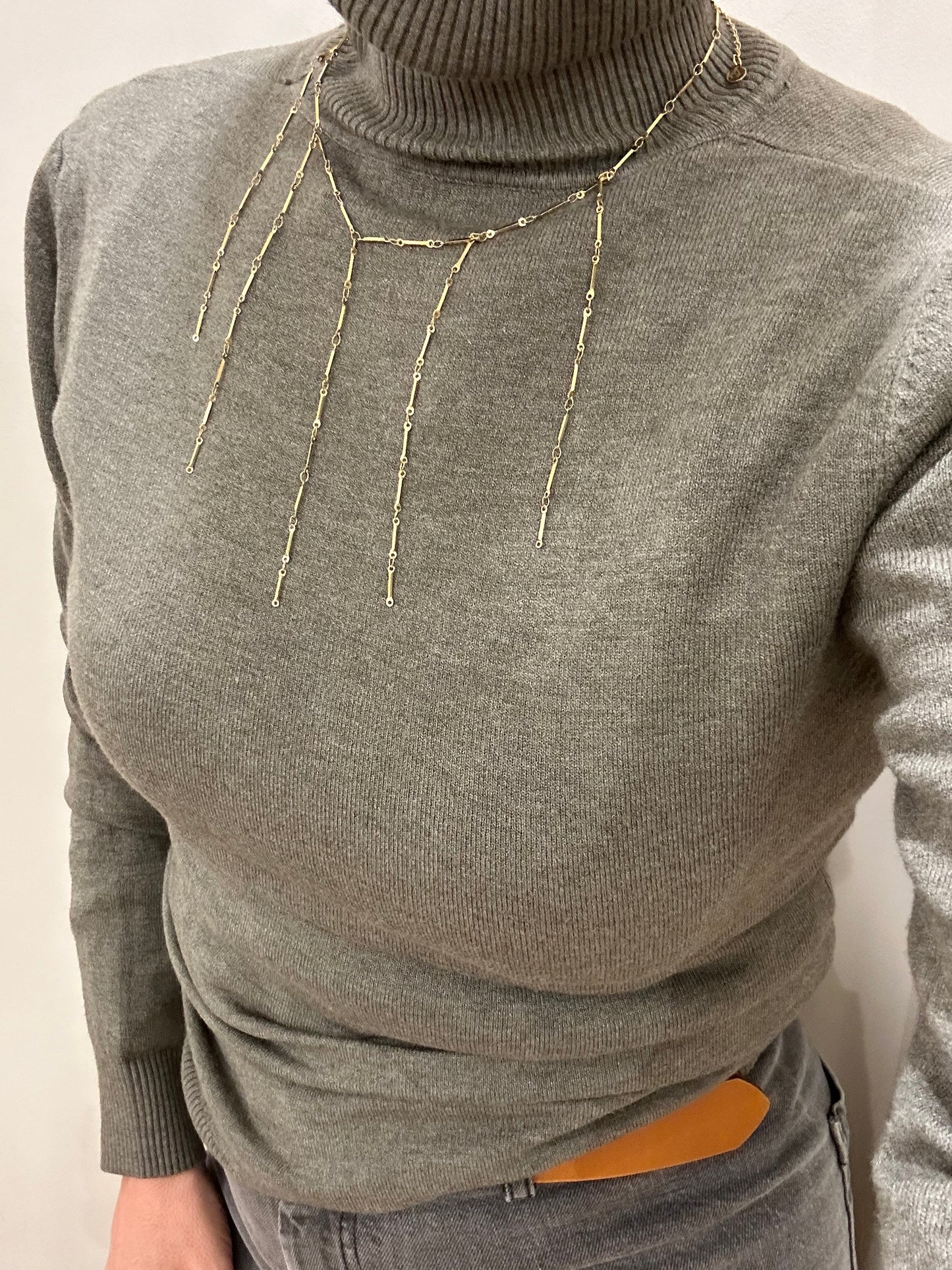 Collar Cascada