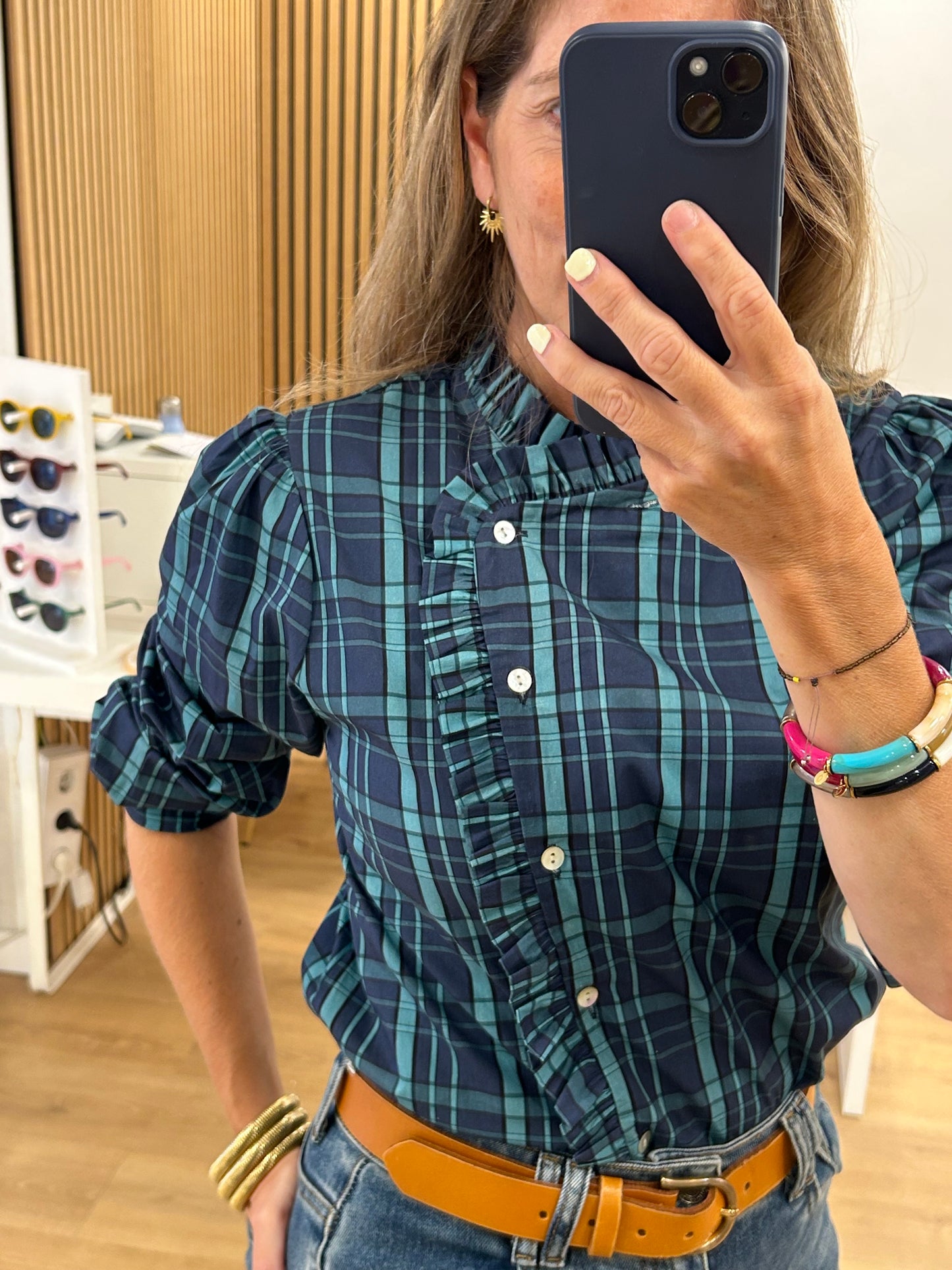 Camisa Lisboa