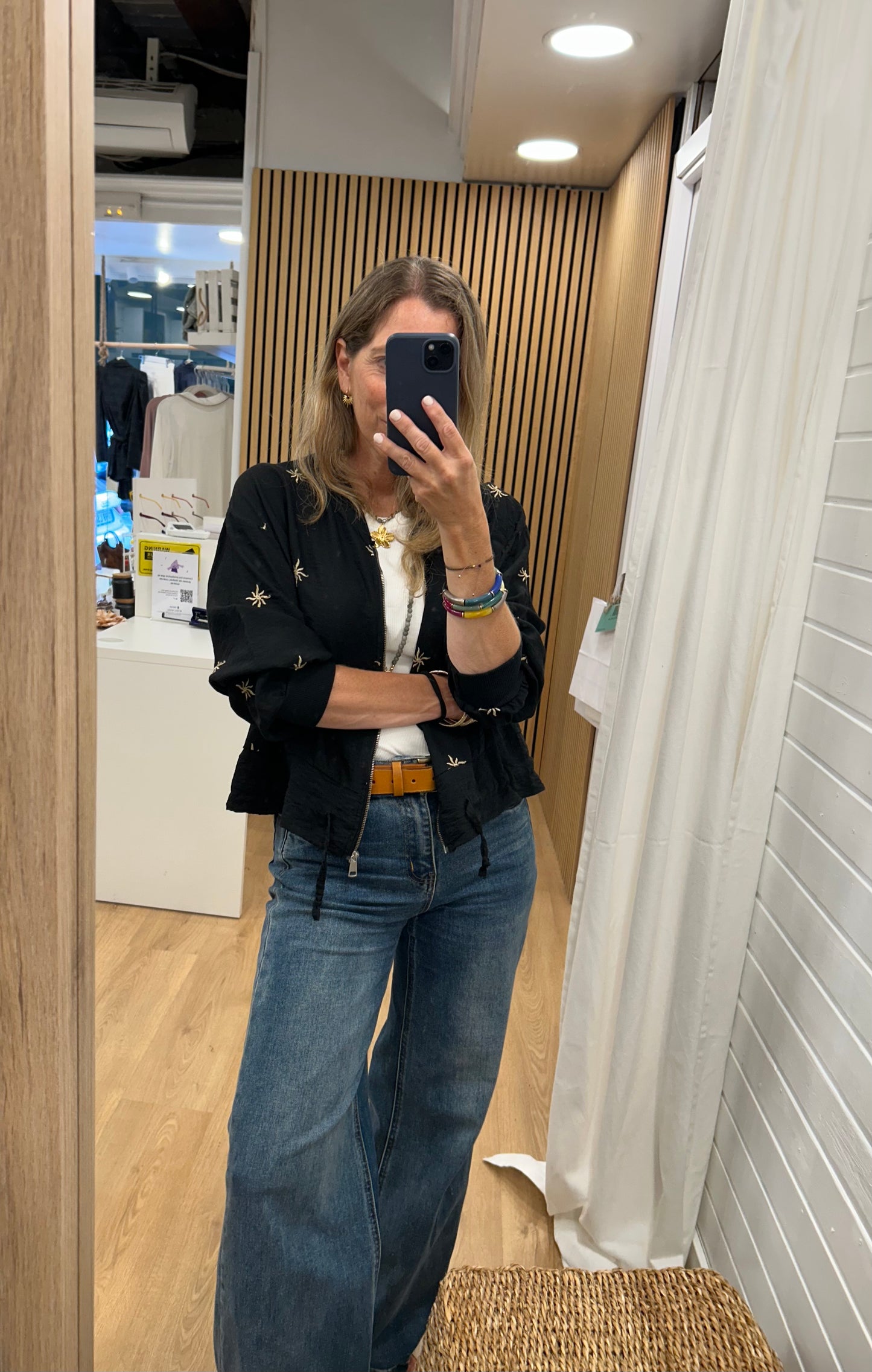 Bómber Marbella - Negra