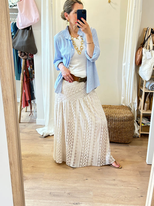 Falda Boho