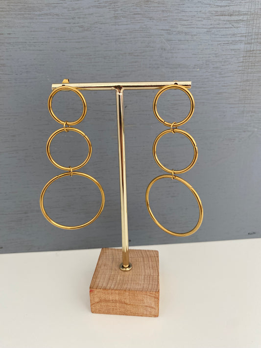 Pendientes Atenas