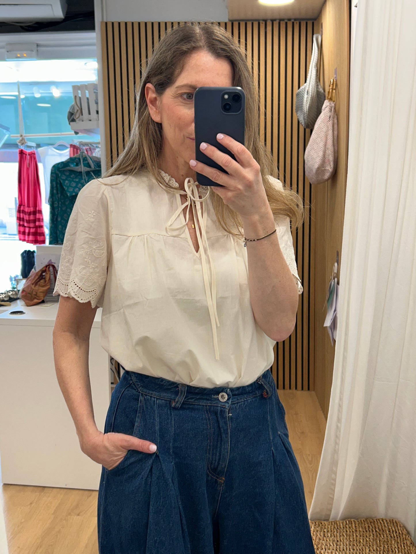 Blusa Carlota
