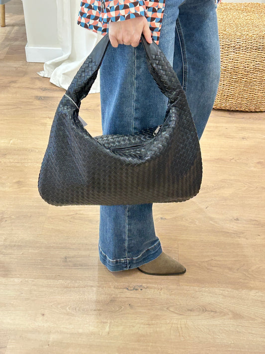 Bolso Trenzado