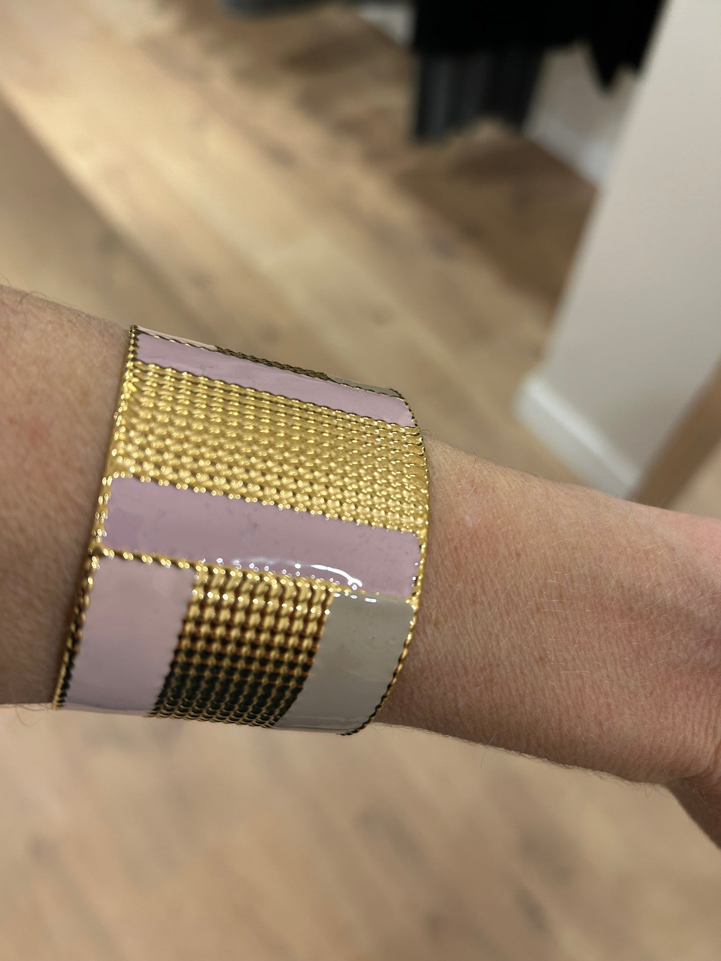 Brazalete Cleopatra - varios Colores