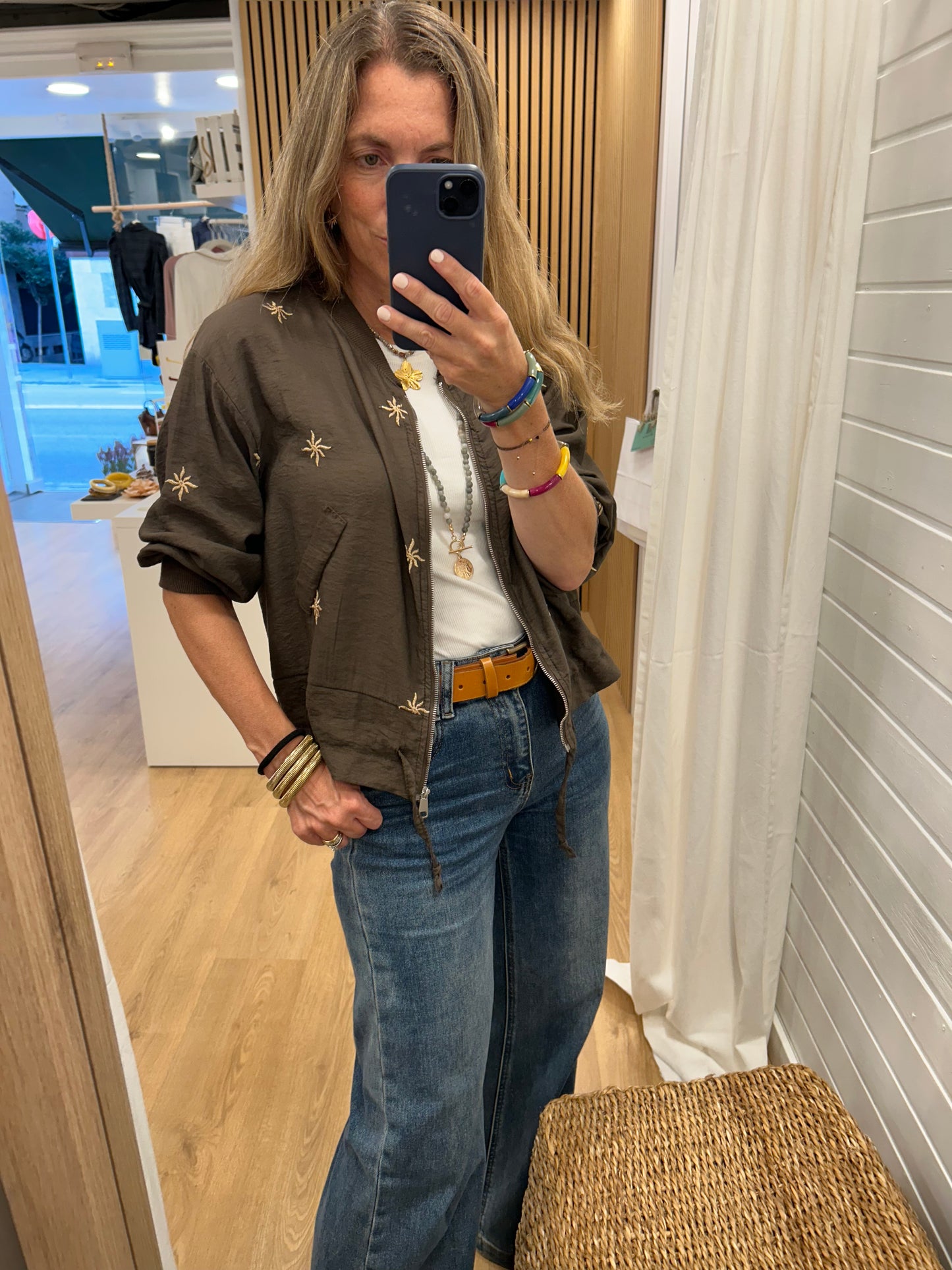 Bómber Marbella - Chocolate