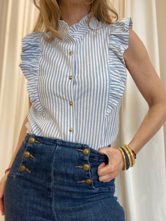 Blusa Nina