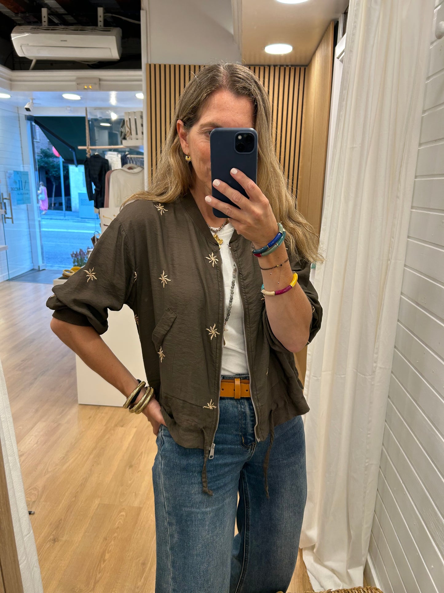 Bómber Marbella - Chocolate