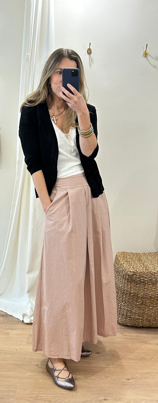 Falda Valeria - Rosa
