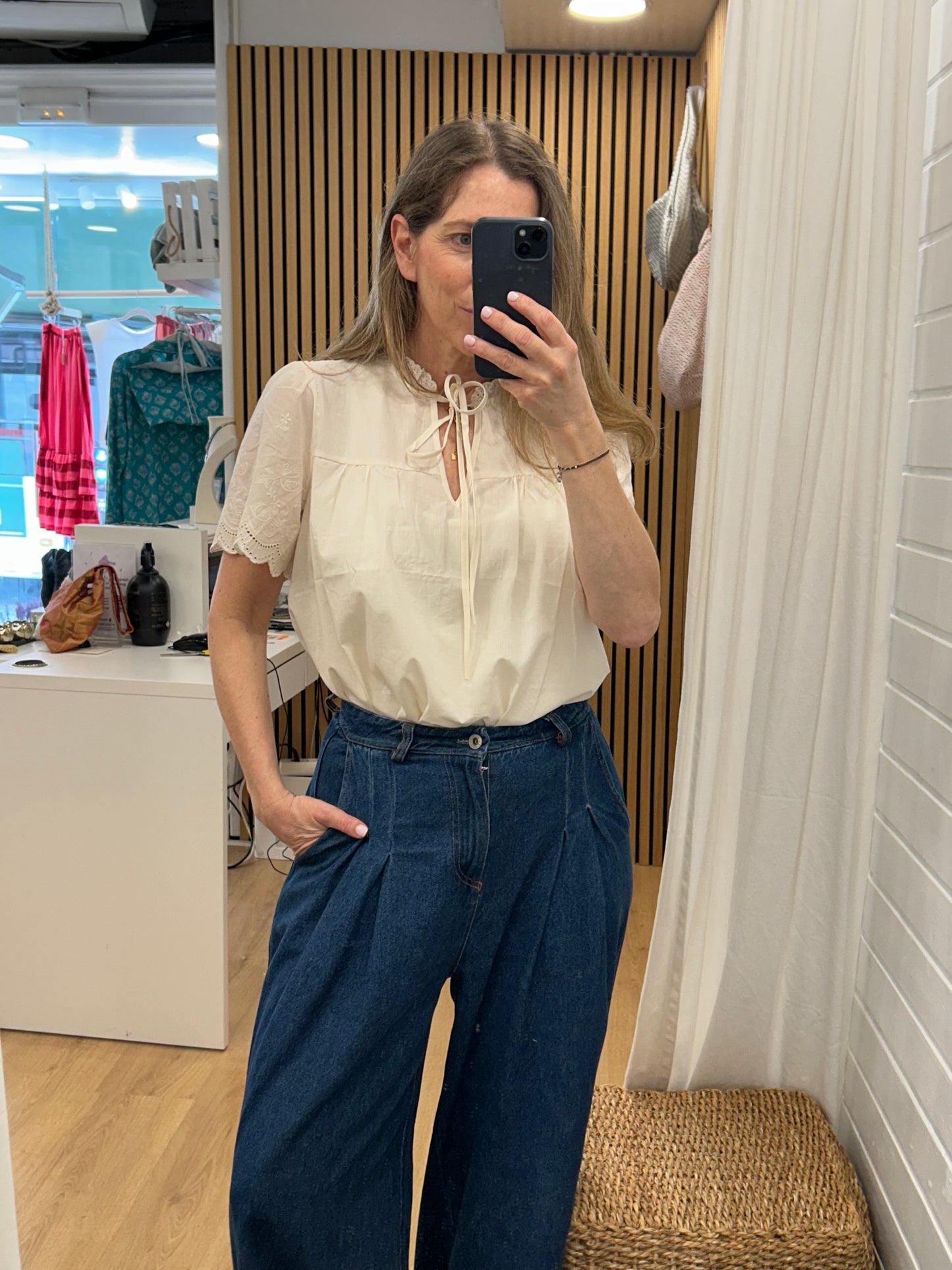 Blusa Carlota