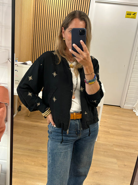 Bómber Marbella - Negra