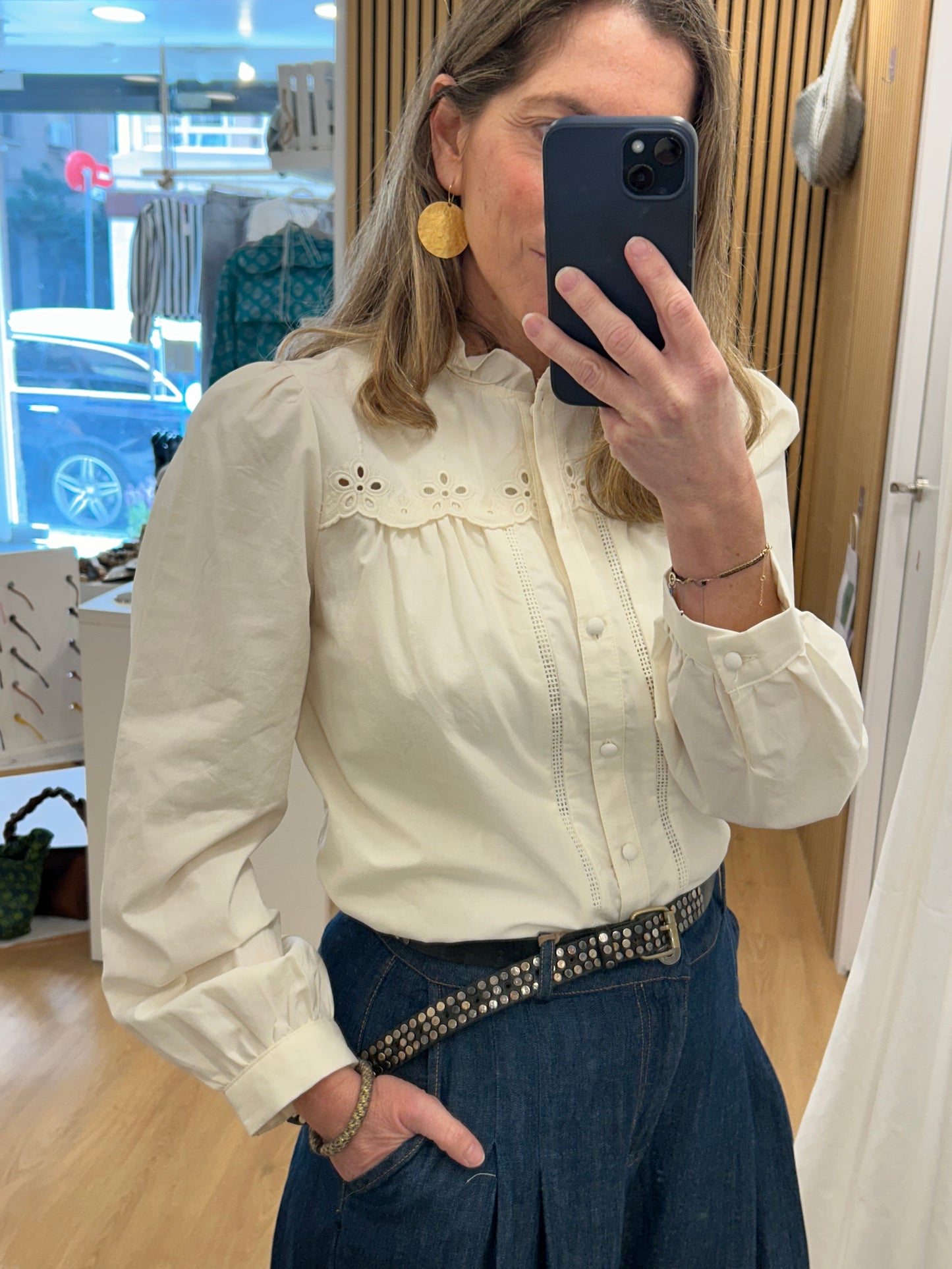 Camisa Federica