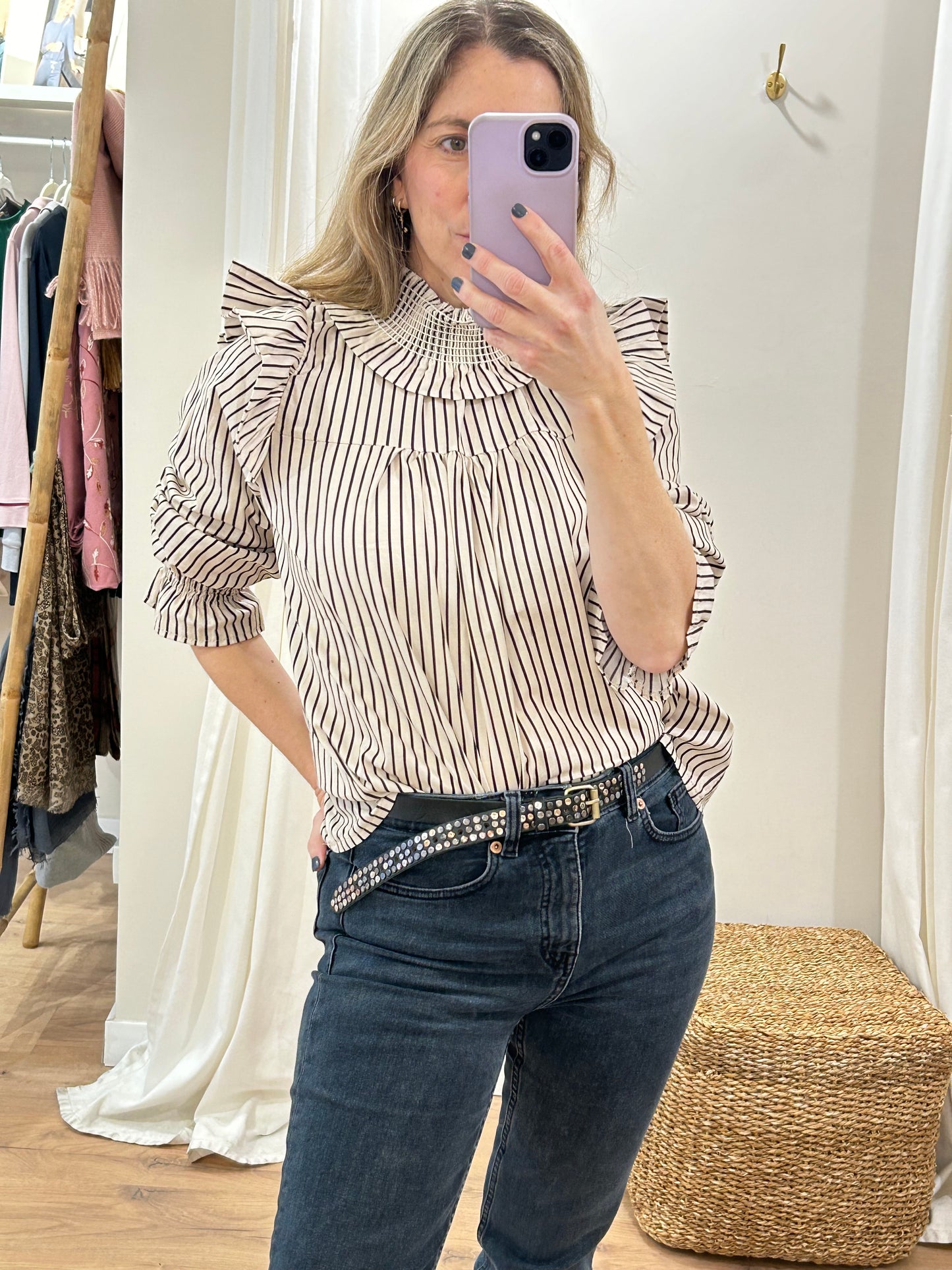 Blusa Cervantes - Varios colores