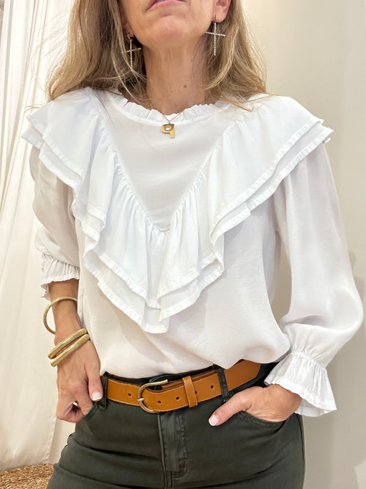 Blusa Alejandra - Varios Colores