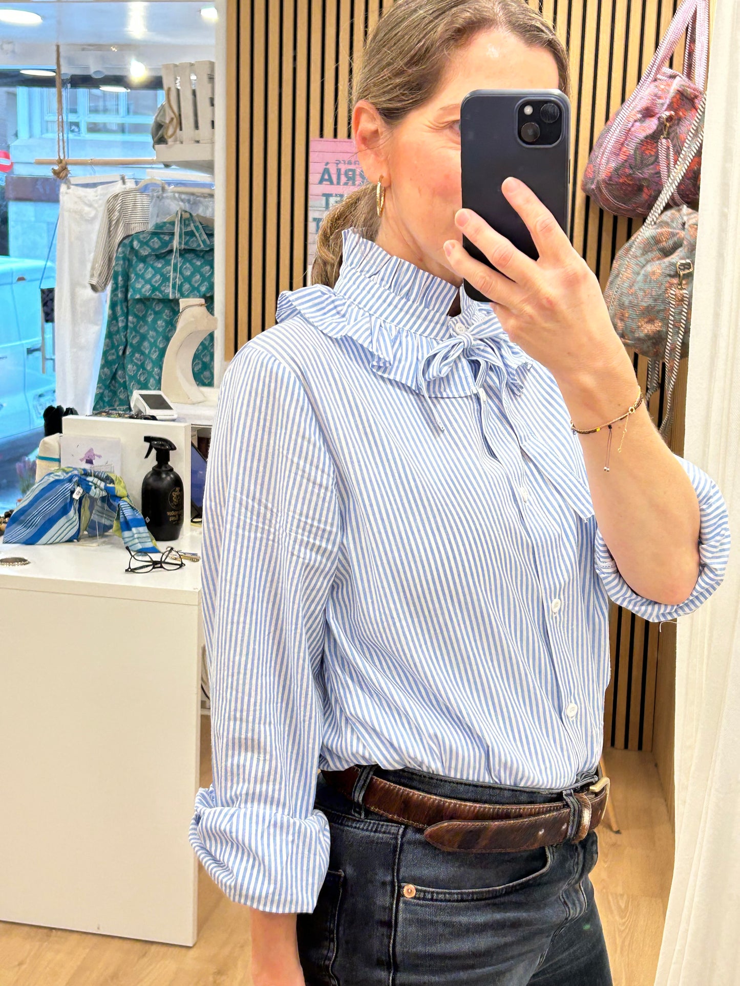 Camisa Catalina