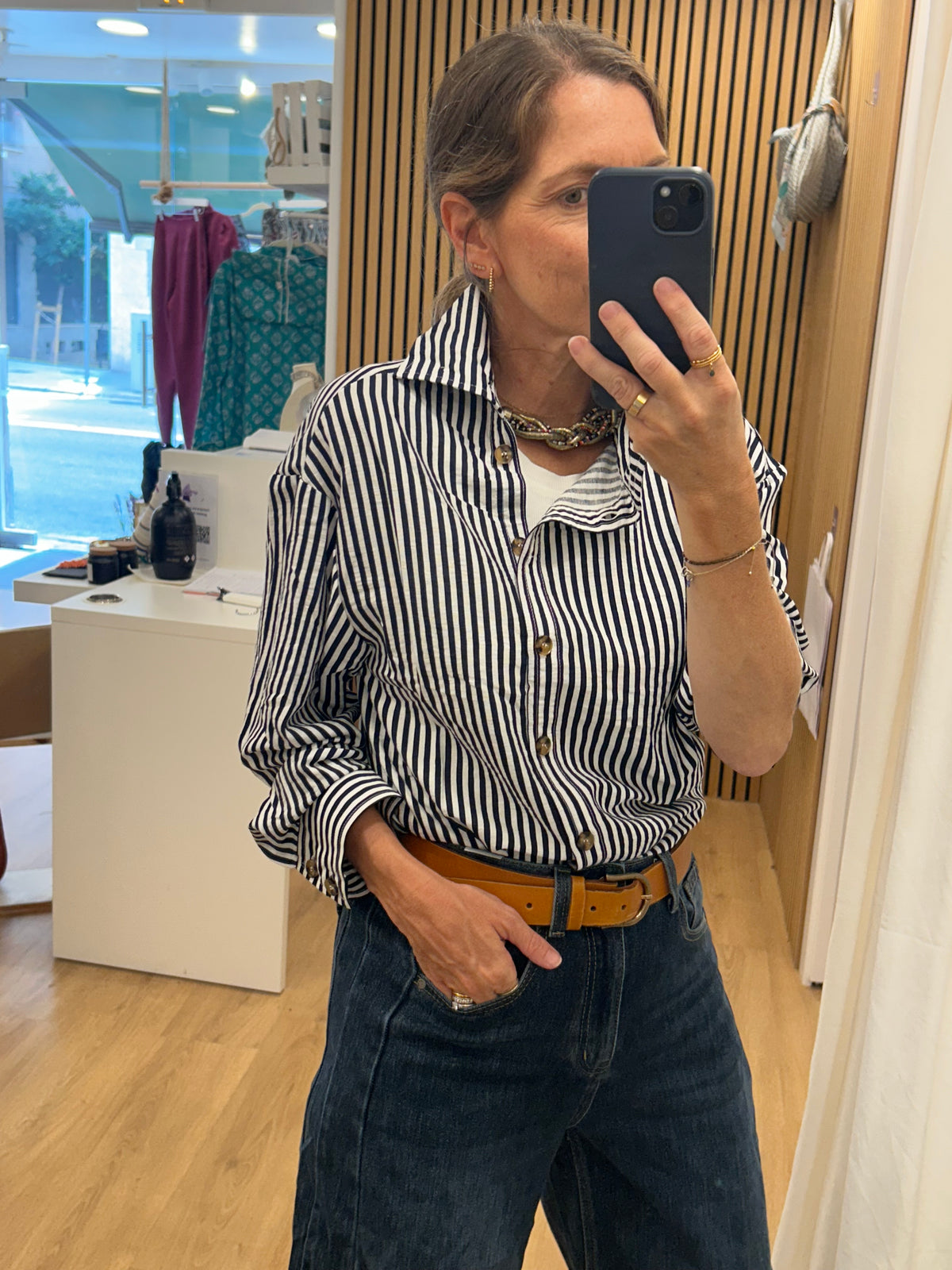 Camisa Oria