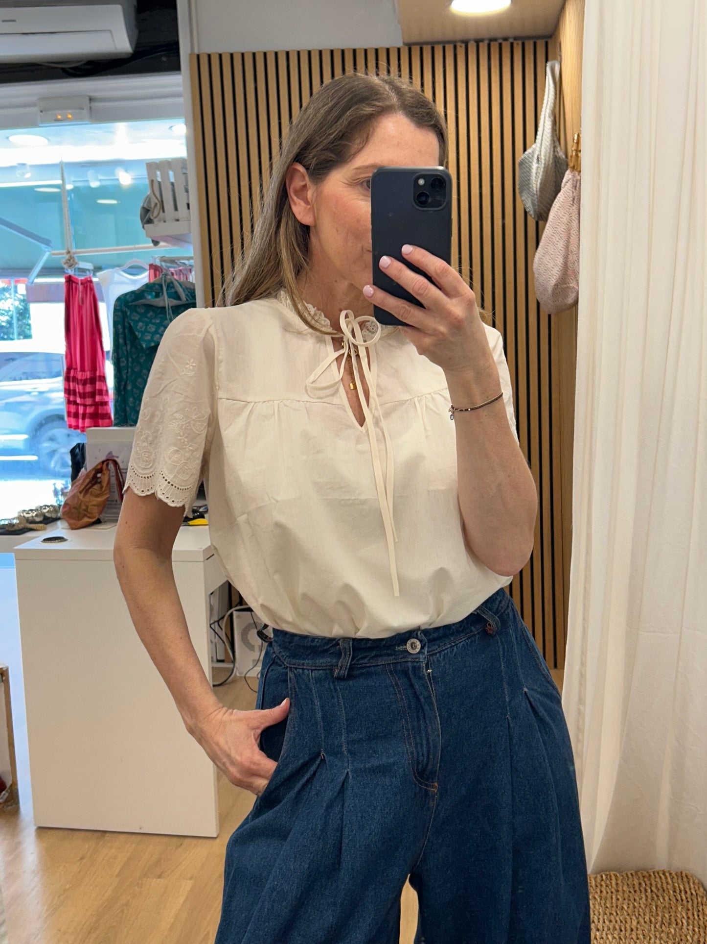 Blusa Carlota