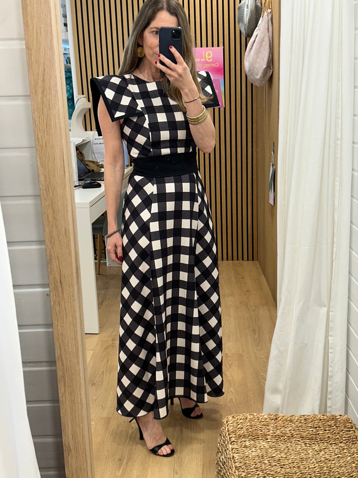 Vestido Jerez