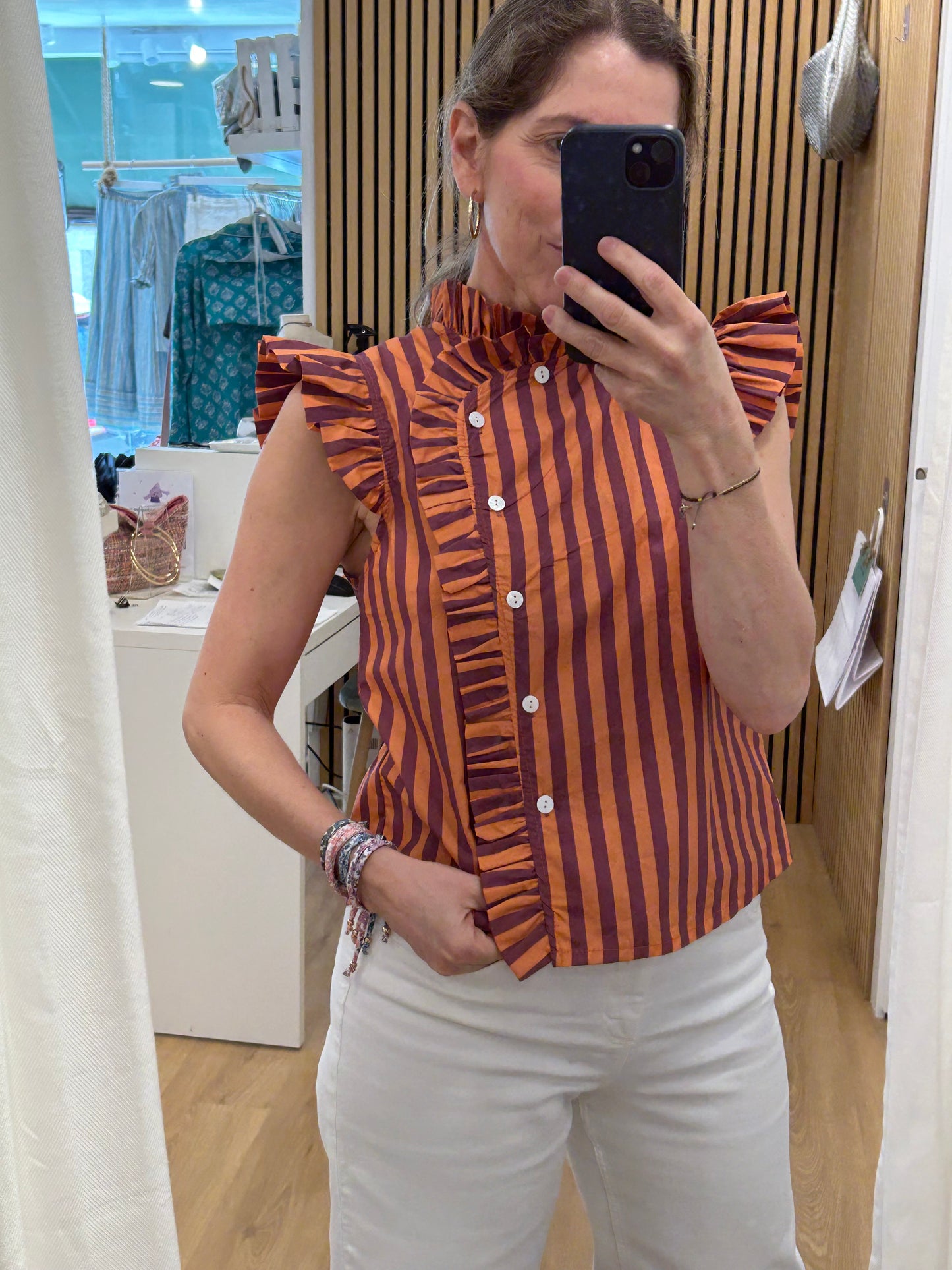 Camisa Casilda