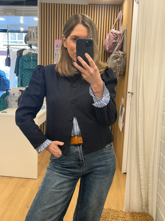 Chaqueta Daniela - Marino