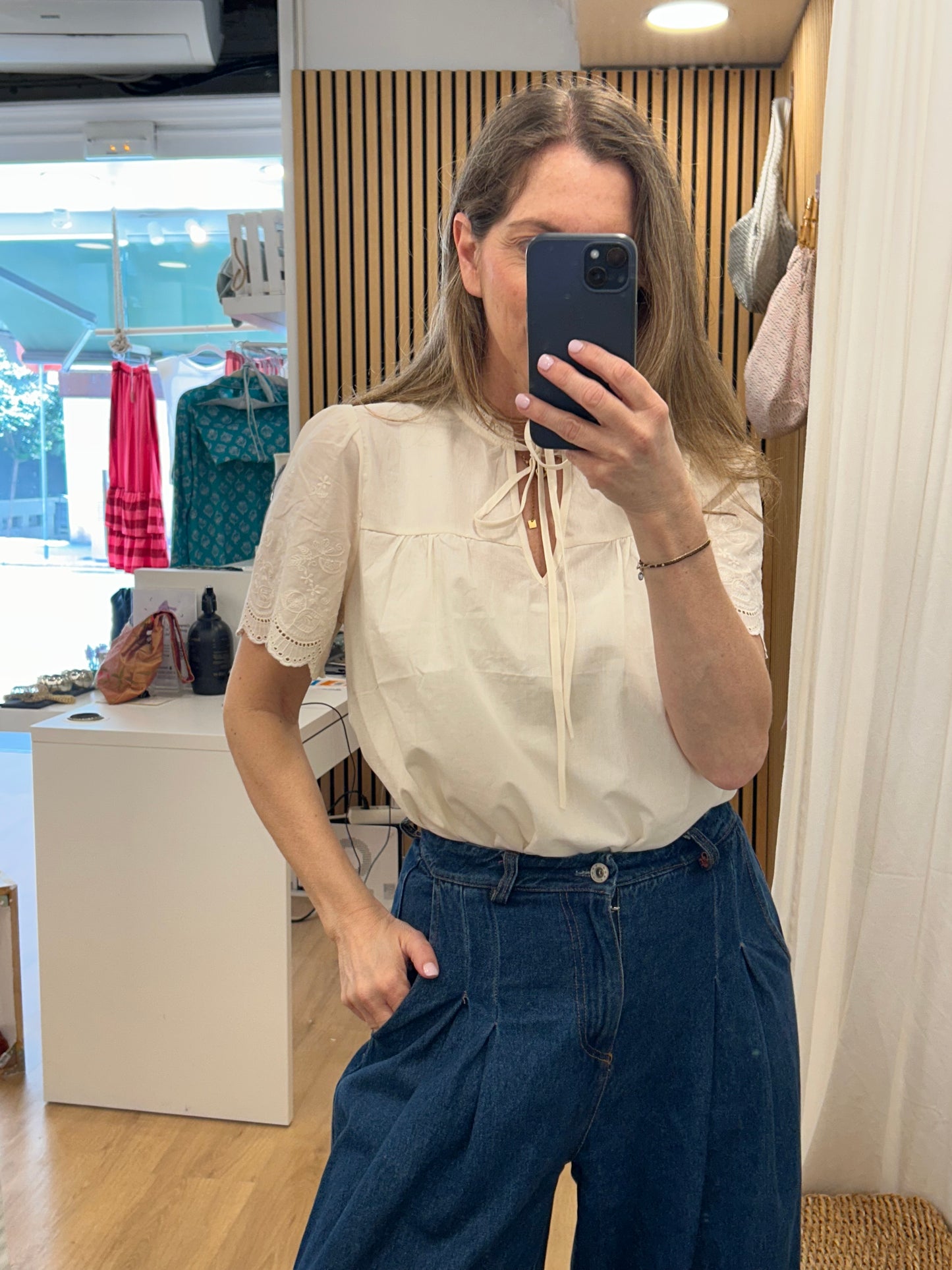 Blusa Carlota