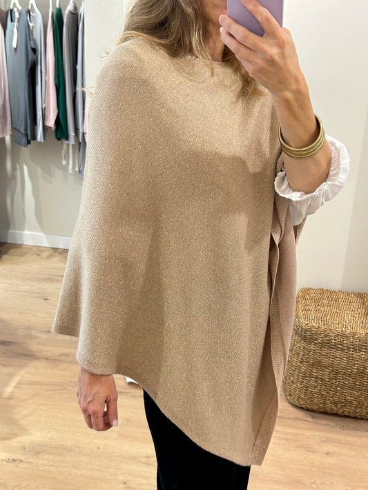Poncho Brilli - Varios Colores