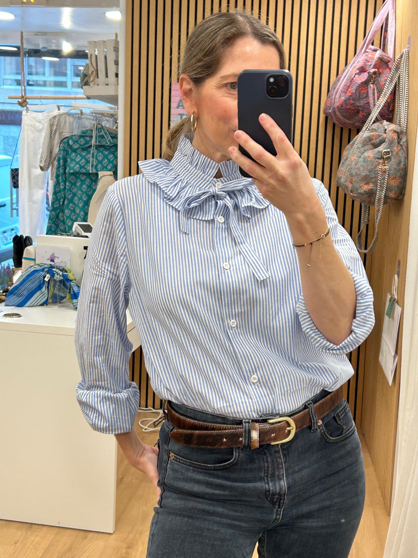 Camisa Catalina
