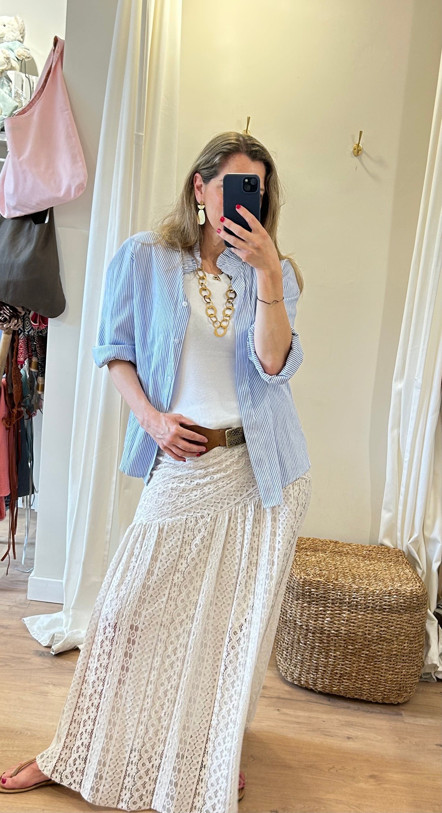 Falda Boho