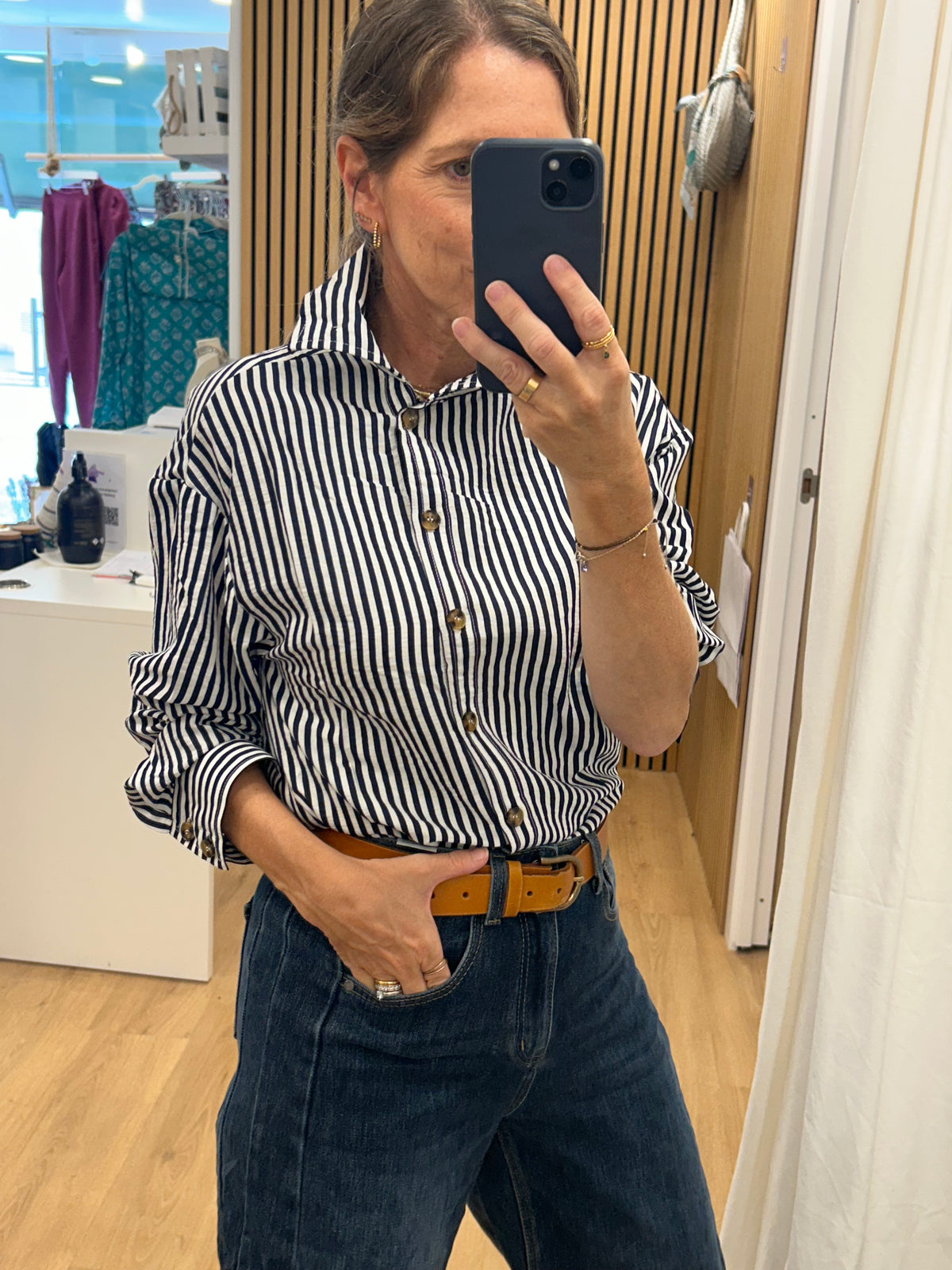 Camisa Oria