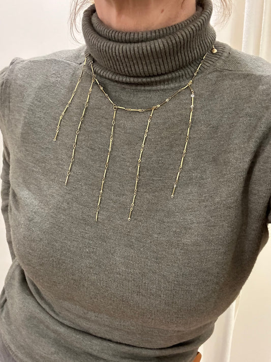 Collar Cascada