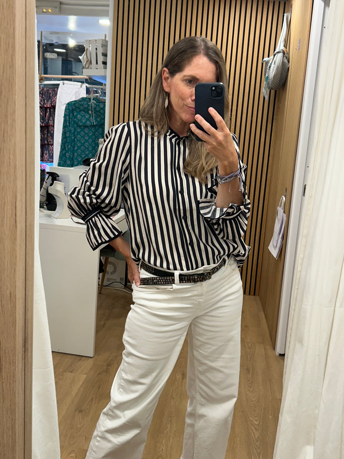 Camisa Charlote