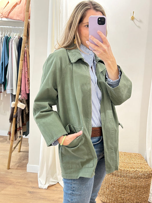 Chaqueta Cayetana - Varios Colores