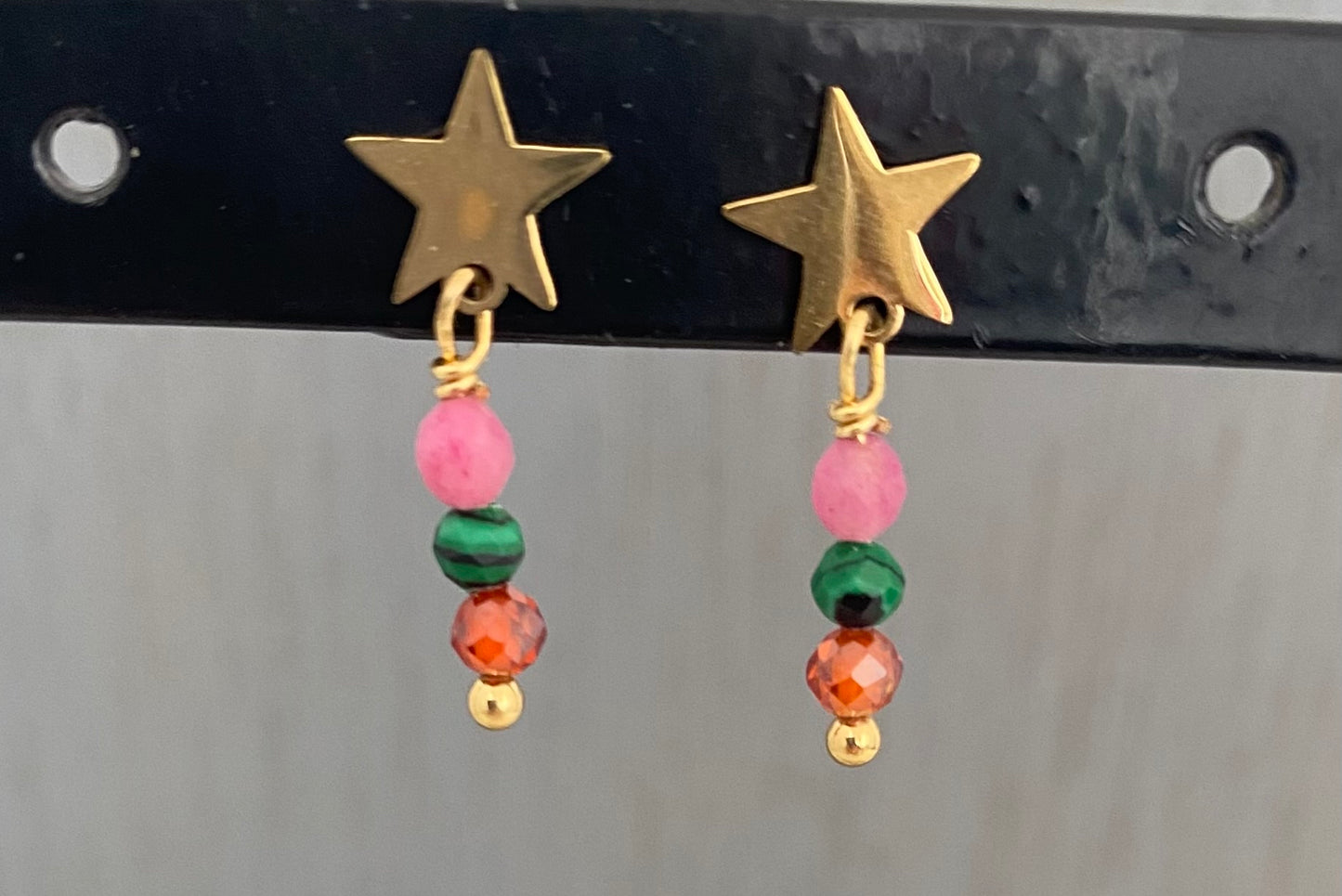 Pendientes Chimos